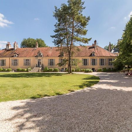 Chateau De Mauvilly住宿加早餐旅馆 外观 照片