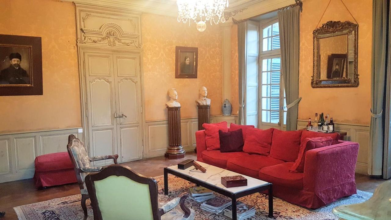 Chateau De Mauvilly住宿加早餐旅馆 外观 照片